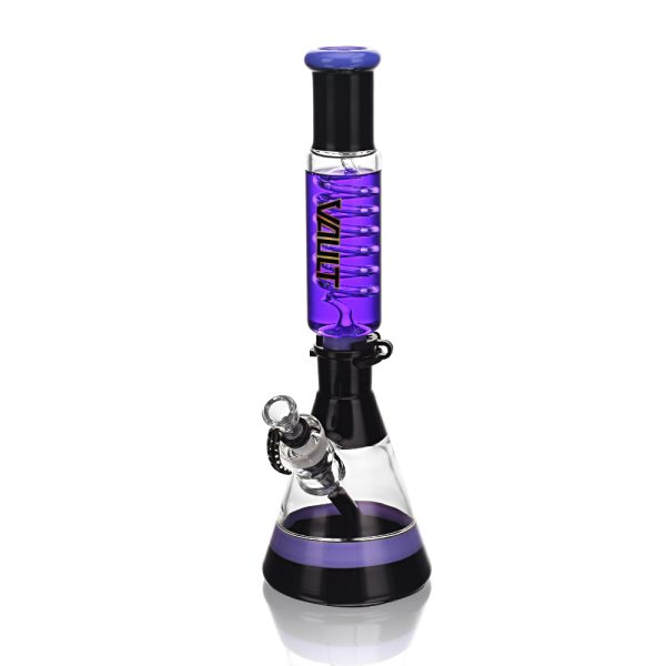 VAULT Glass Glycerin Water Pipe-VG22175 - Image 6