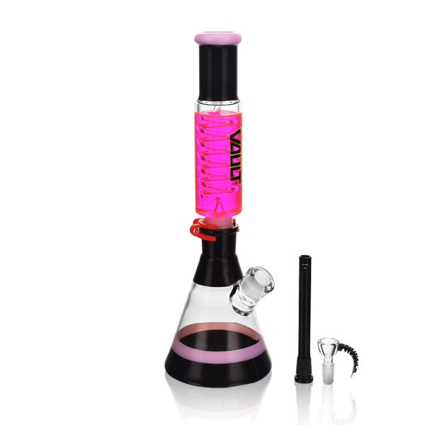VAULT Glass Glycerin Water Pipe-VG22175 - Image 9