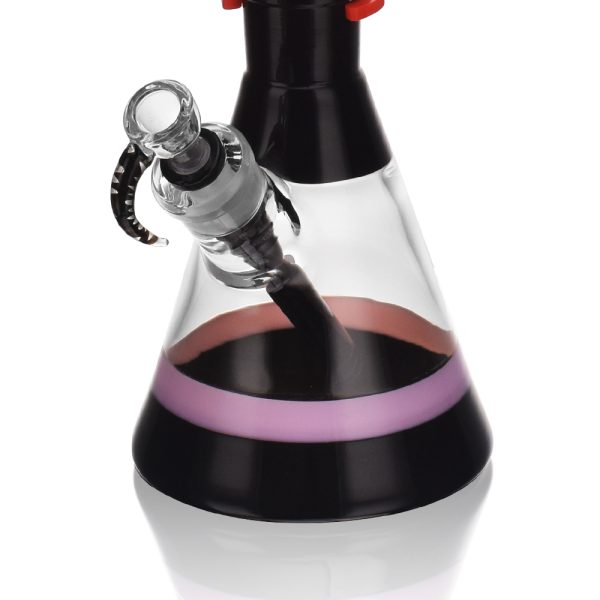 VAULT Glass Glycerin Water Pipe-VG22175 - Image 8