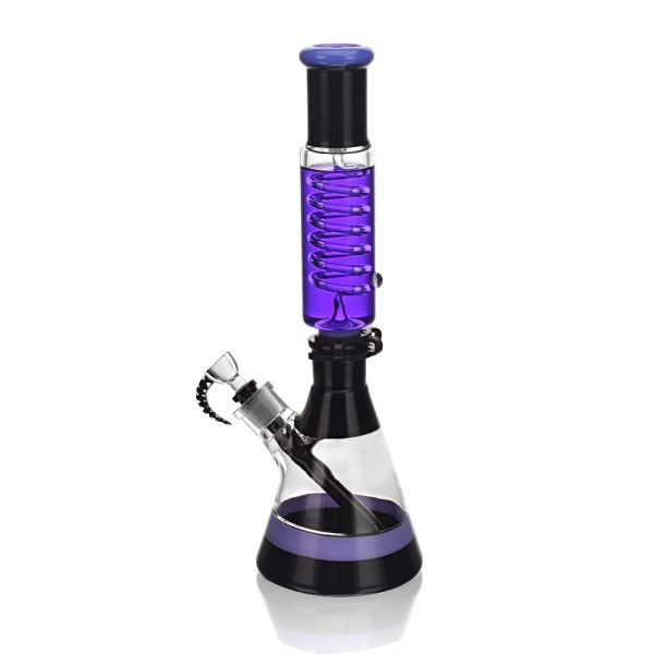 VAULT Glass Glycerin Water Pipe-VG22175 - Image 4