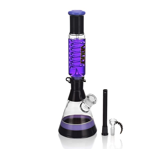 VAULT Glass Glycerin Water Pipe-VG22175 - Image 3