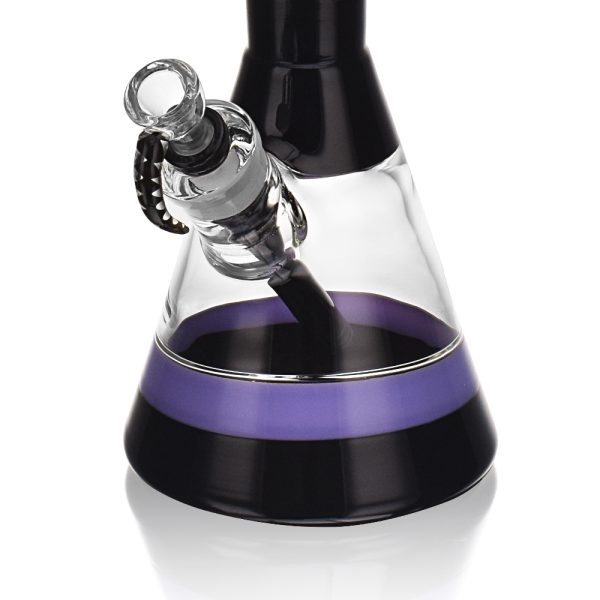 VAULT Glass Glycerin Water Pipe-VG22175 - Image 2