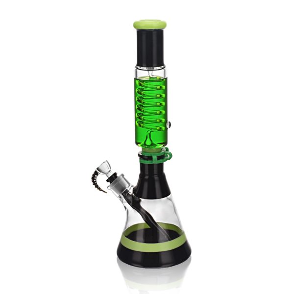 VAULT Glass Glycerin Water Pipe-VG22175 - Image 13