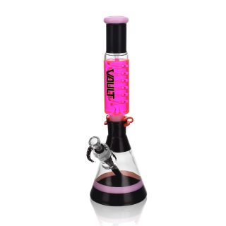 VAULT Glass Glycerin Water Pipe-VG22175