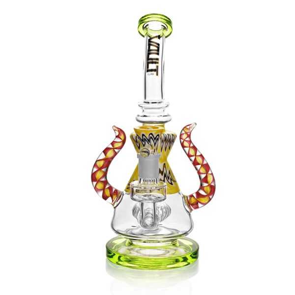 VAULT Glass Beaker Water Pipe-VG22200 - Image 8