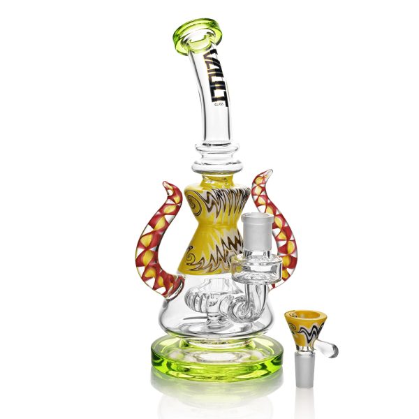 VAULT Glass Beaker Water Pipe-VG22200 - Image 7