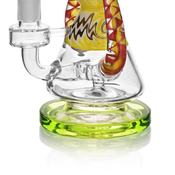 VAULT Glass Beaker Water Pipe-VG22200 - Image 6