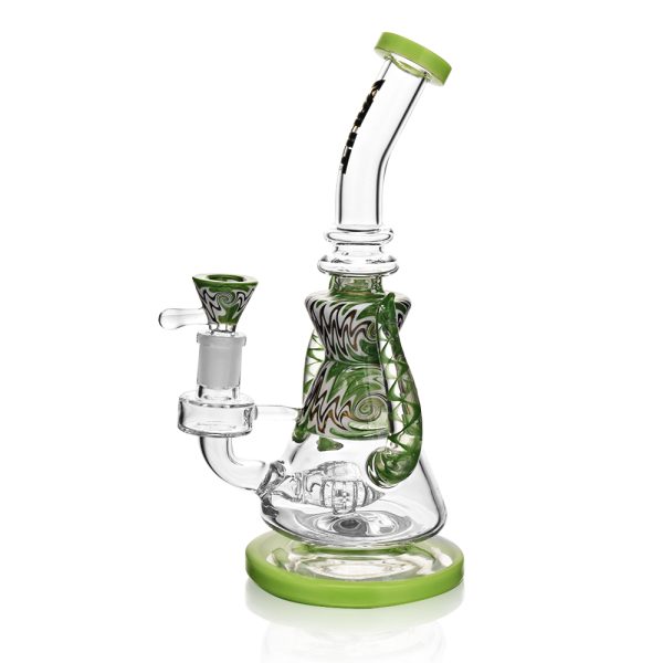 VAULT Glass Beaker Water Pipe-VG22200 - Image 5