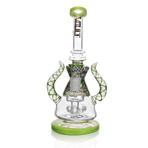 VAULT Glass Beaker Water Pipe-VG22200 - Image 4