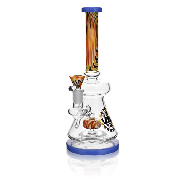 VAULT Glass Beaker Water Pipe-VG22201 - Image 17