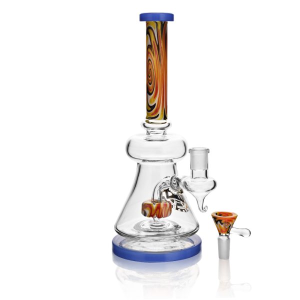 VAULT Glass Beaker Water Pipe-VG22201 - Image 16