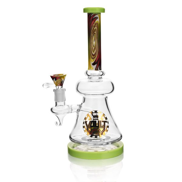 VAULT Glass Beaker Water Pipe-VG22201 - Image 14