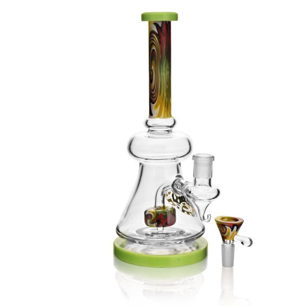 VAULT Glass Beaker Water Pipe-VG22201 - Image 12