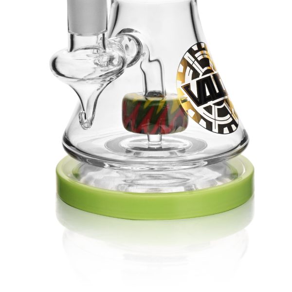 VAULT Glass Beaker Water Pipe-VG22201 - Image 11