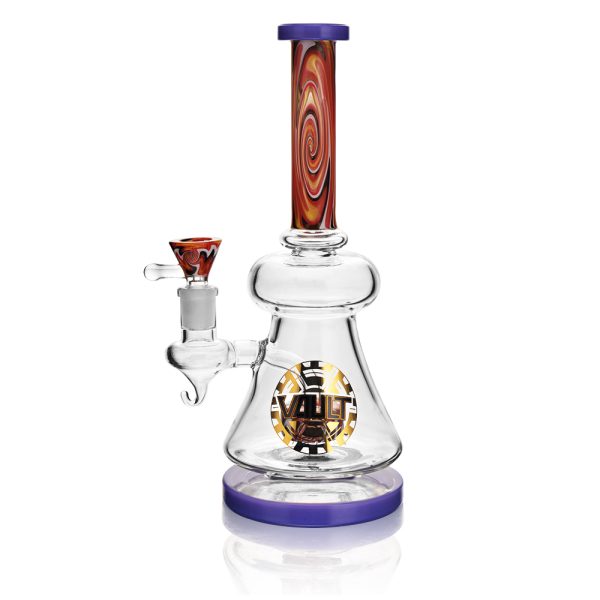 VAULT Glass Beaker Water Pipe-VG22201 - Image 10