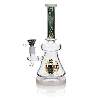 VAULT Glass Beaker Water Pipe-VG22201