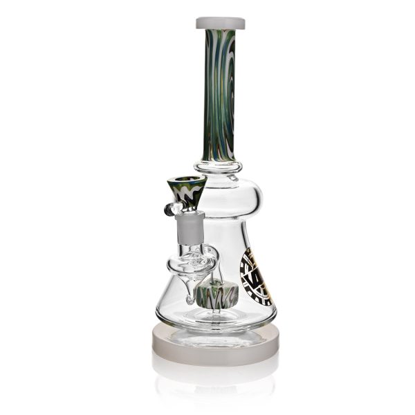 VAULT Glass Beaker Water Pipe-VG22201 - Image 5