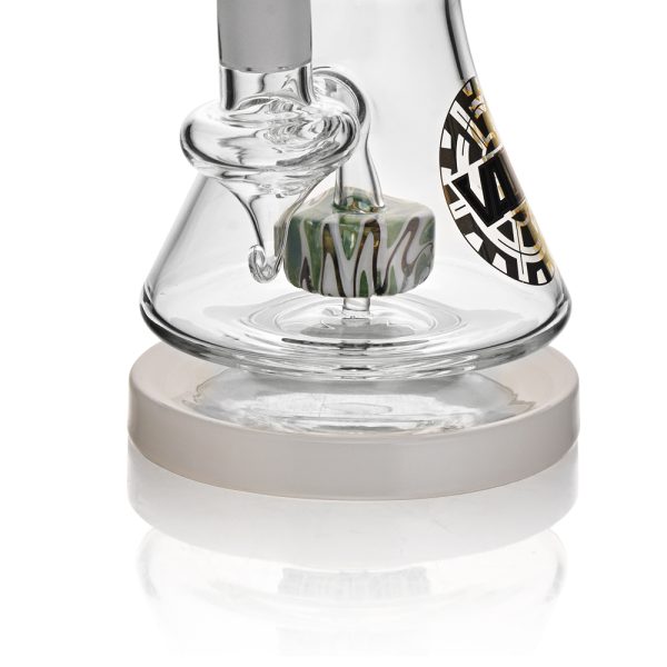 VAULT Glass Beaker Water Pipe-VG22201 - Image 3