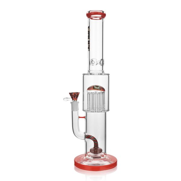VAULT Glass Straight Water Pipe-VG22216 - Image 14