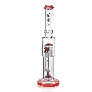 VAULT Glass Straight Water Pipe-VG22216
