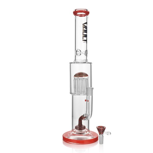 VAULT Glass Straight Water Pipe-VG22216 - Image 12