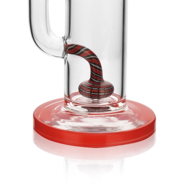 VAULT Glass Straight Water Pipe-VG22216 - Image 11