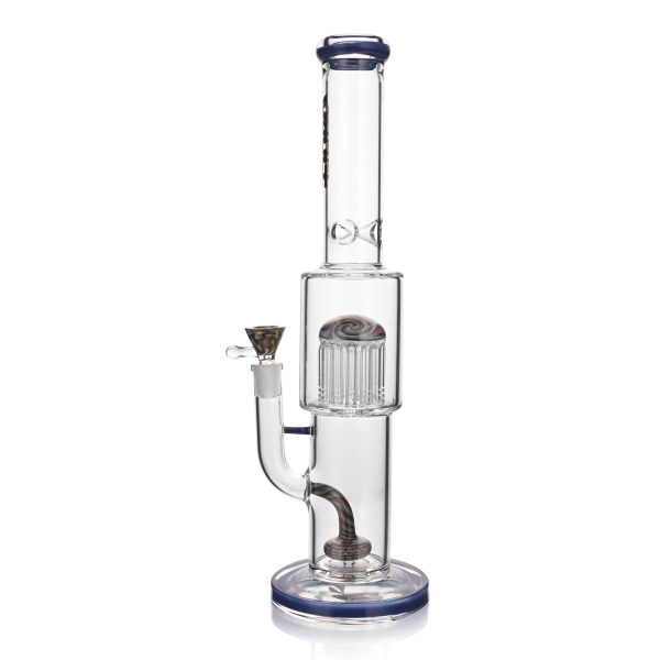 VAULT Glass Straight Water Pipe-VG22216 - Image 2