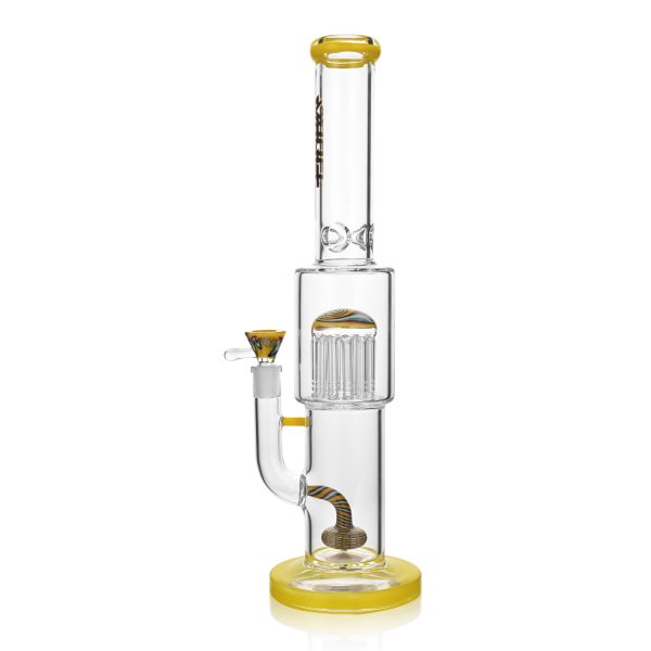 VAULT Glass Straight Water Pipe-VG22216 - Image 6