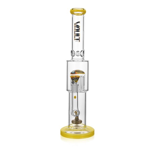VAULT Glass Straight Water Pipe-VG22216 - Image 5