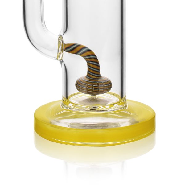 VAULT Glass Straight Water Pipe-VG22216 - Image 3