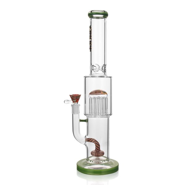 VAULT Glass Straight Water Pipe-VG22216 - Image 18