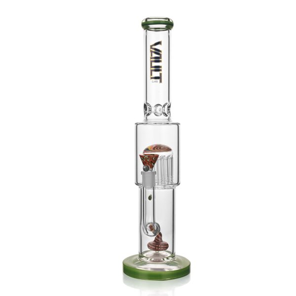 VAULT Glass Straight Water Pipe-VG22216 - Image 17