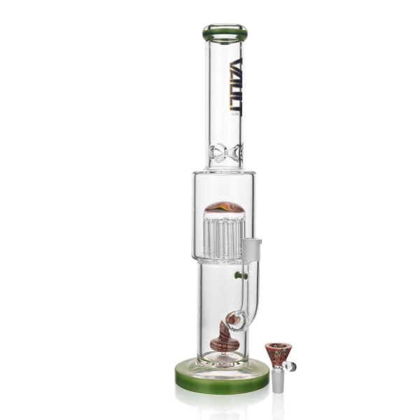 VAULT Glass Straight Water Pipe-VG22216 - Image 16