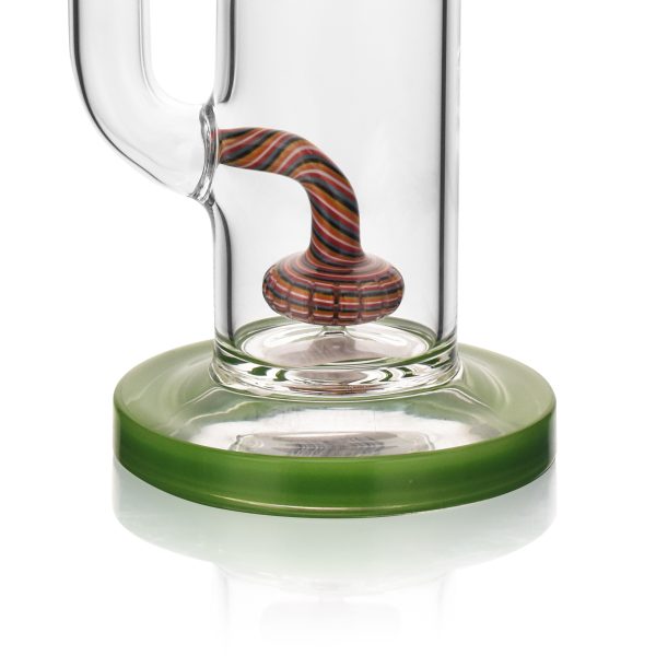 VAULT Glass Straight Water Pipe-VG22216 - Image 15