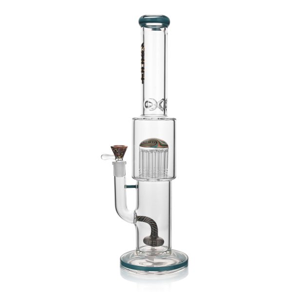 VAULT Glass Straight Water Pipe-VG22216 - Image 10