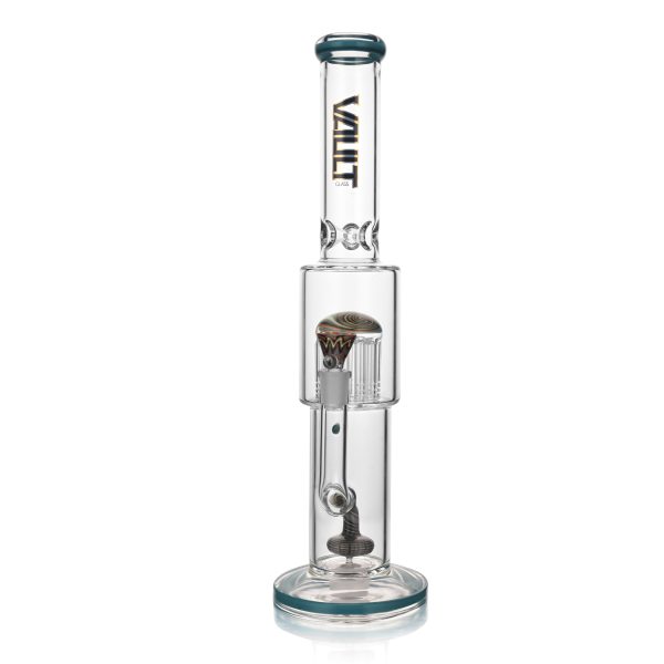 VAULT Glass Straight Water Pipe-VG22216 - Image 9