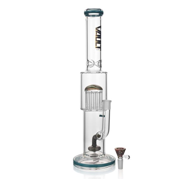 VAULT Glass Straight Water Pipe-VG22216 - Image 8