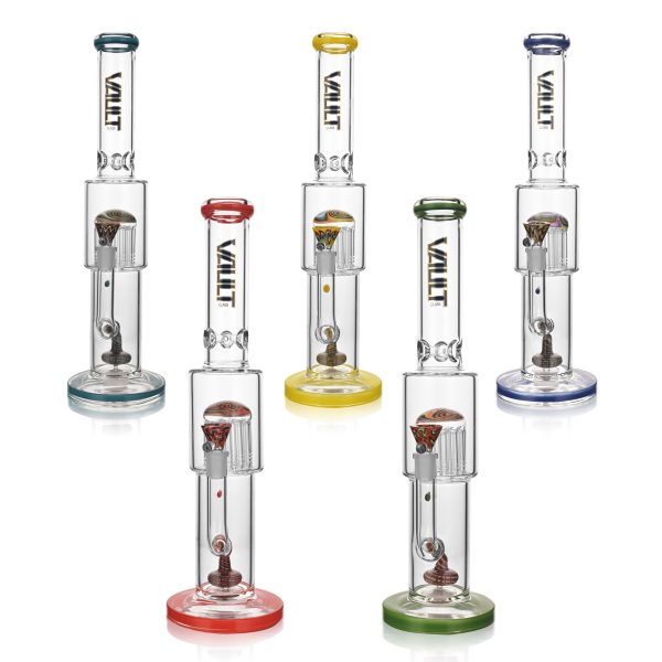 VAULT Glass Straight Water Pipe-VG22216 - Image 22