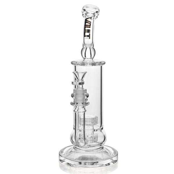 VAULT Glass Water Pipe-VG2232