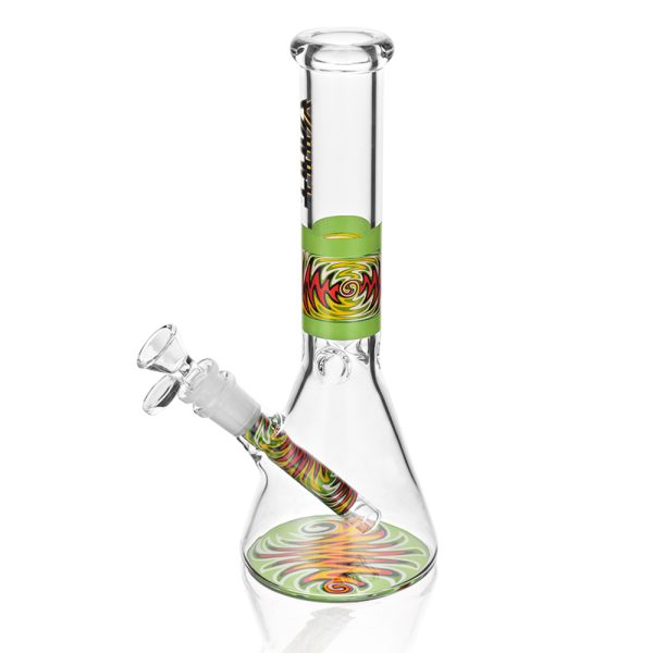 VAULT Glass Beaker Water Pipe-VG22336 - Image 23