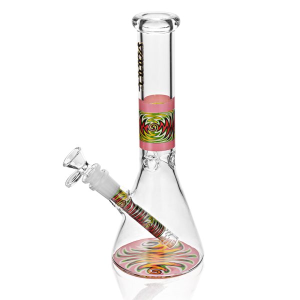 VAULT Glass Beaker Water Pipe-VG22336 - Image 13