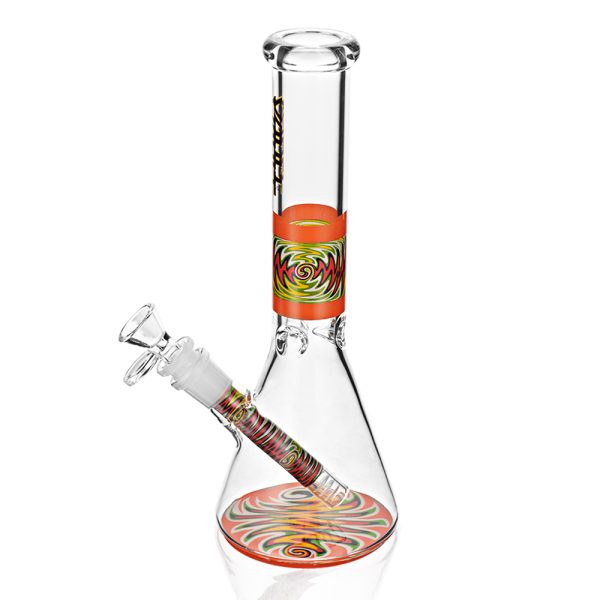 VAULT Glass Beaker Water Pipe-VG22336 - Image 17