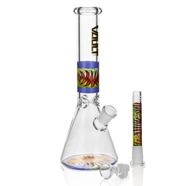 VAULT Glass Beaker Water Pipe-VG22336 - Image 18