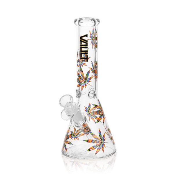 VAULT Glass Beaker Water Pipe-VG22338 - Image 5