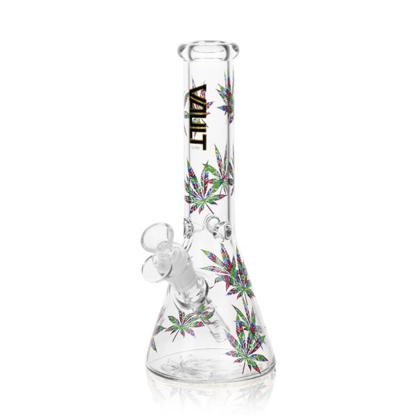 VAULT Glass Beaker Water Pipe-VG22338 - Image 13