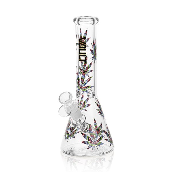 VAULT Glass Beaker Water Pipe-VG22338 - Image 17