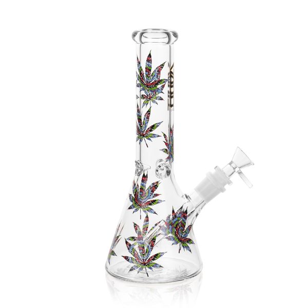 VAULT Glass Beaker Water Pipe-VG22338 - Image 16