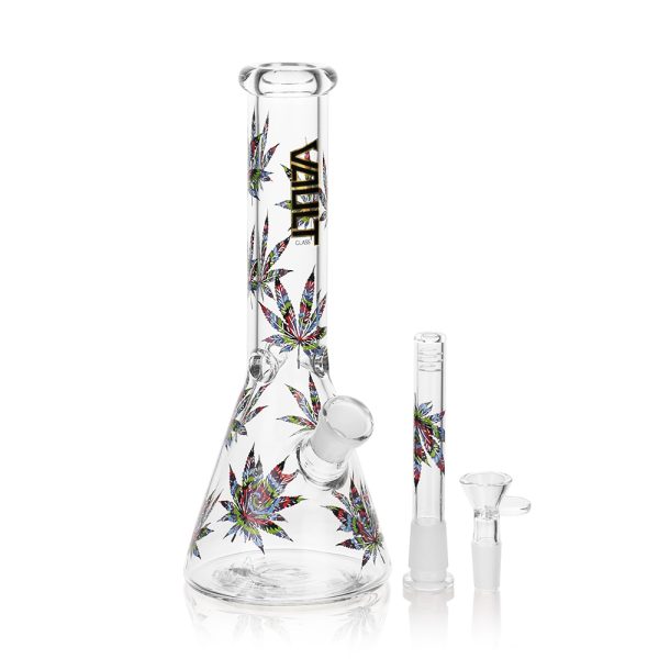 VAULT Glass Beaker Water Pipe-VG22338 - Image 15