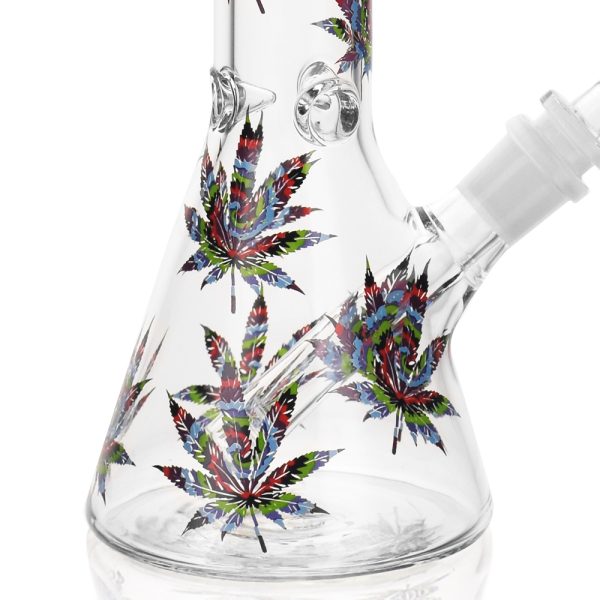 VAULT Glass Beaker Water Pipe-VG22338 - Image 14