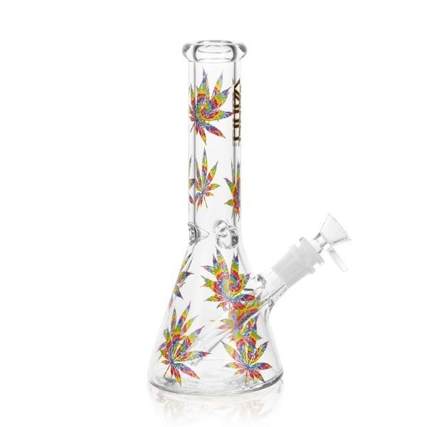 VAULT Glass Beaker Water Pipe-VG22338 - Image 8